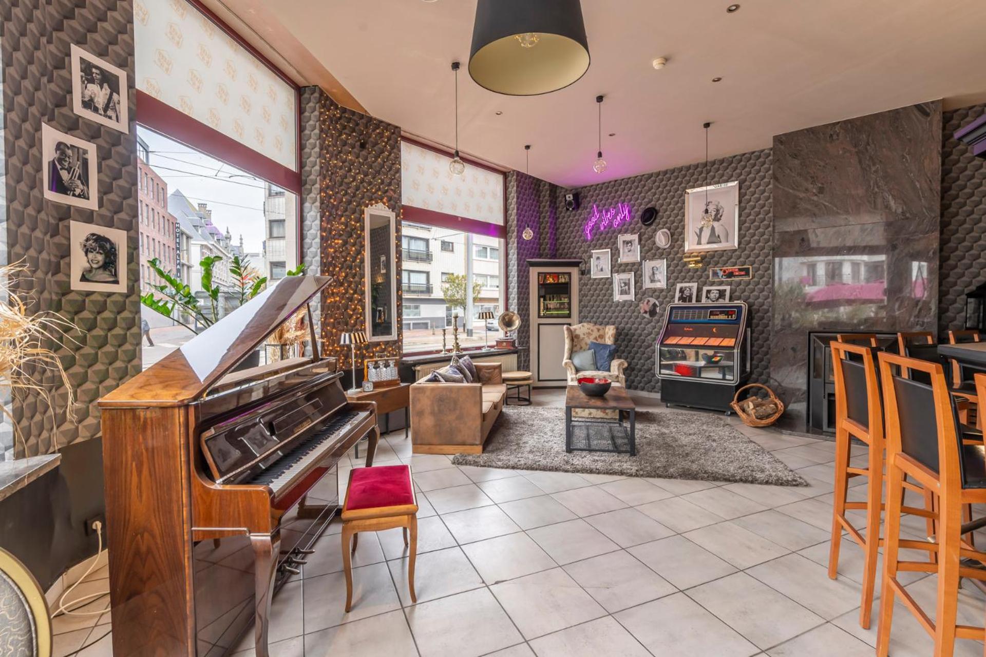Sleep & Go Blankenberge Hotel Exterior photo