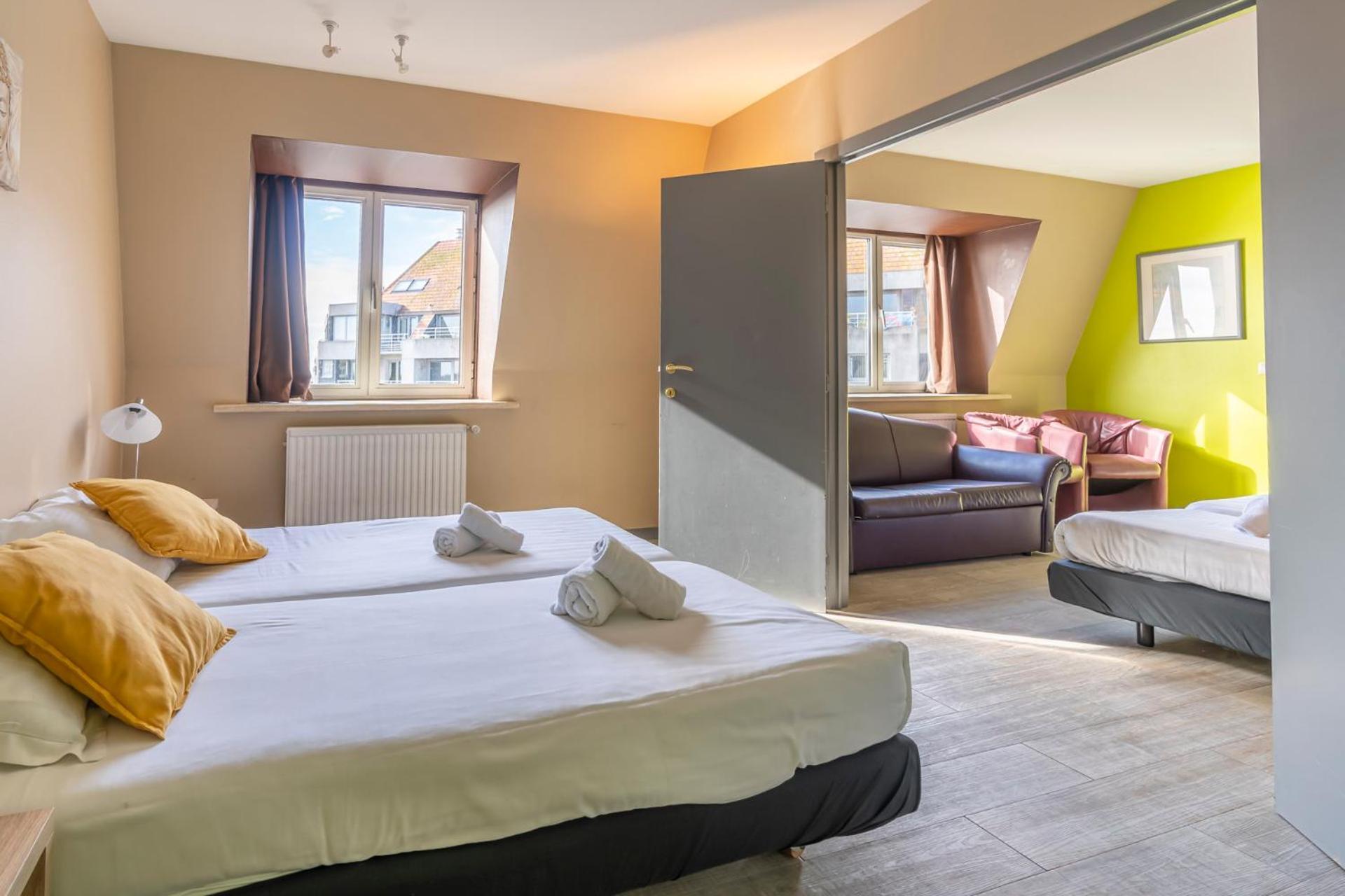 Sleep & Go Blankenberge Hotel Exterior photo
